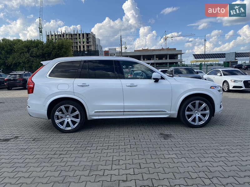 Внедорожник / Кроссовер Volvo XC90 2018 в Луцке