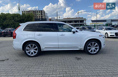 Внедорожник / Кроссовер Volvo XC90 2018 в 