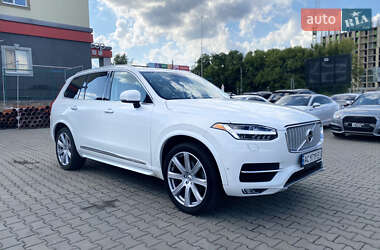 Volvo XC90 2018 Volvo XC90 2018