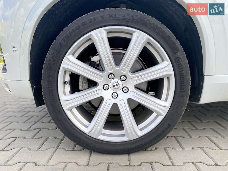 Внедорожник / Кроссовер Volvo XC90 2018 в Луцке