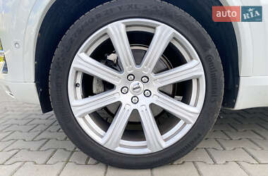 Внедорожник / Кроссовер Volvo XC90 2018 в 