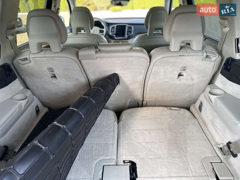 Внедорожник / Кроссовер Volvo XC90 2018 в Луцке