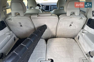 Внедорожник / Кроссовер Volvo XC90 2018 в 