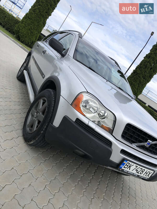 Внедорожник / Кроссовер Volvo XC90 2004 в Яворове