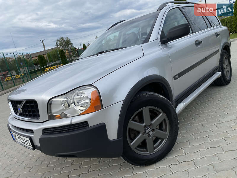Внедорожник / Кроссовер Volvo XC90 2004 в Яворове