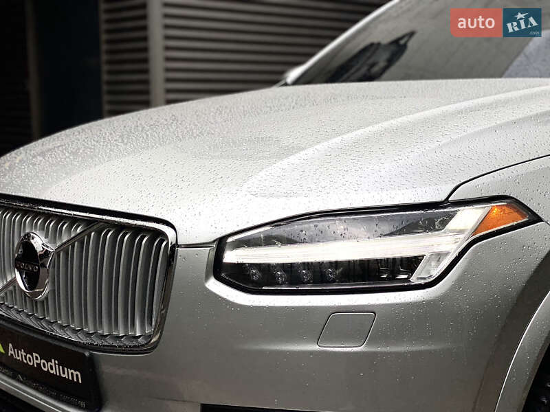 Внедорожник / Кроссовер Volvo XC90 2015 в Киеве