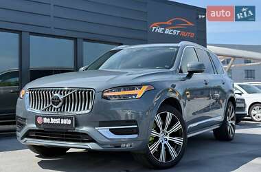 Volvo XC90 2020 Volvo XC90 2020