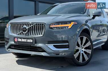 Внедорожник / Кроссовер Volvo XC90 2020 в 