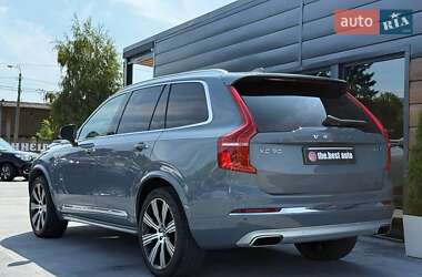 Внедорожник / Кроссовер Volvo XC90 2020 в 