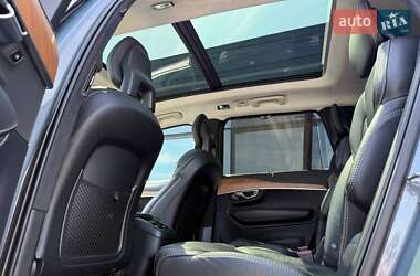 Внедорожник / Кроссовер Volvo XC90 2020 в 