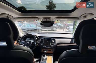 Внедорожник / Кроссовер Volvo XC90 2020 в 