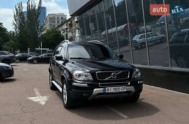 Внедорожник / Кроссовер Volvo XC90 2010 в Киеве