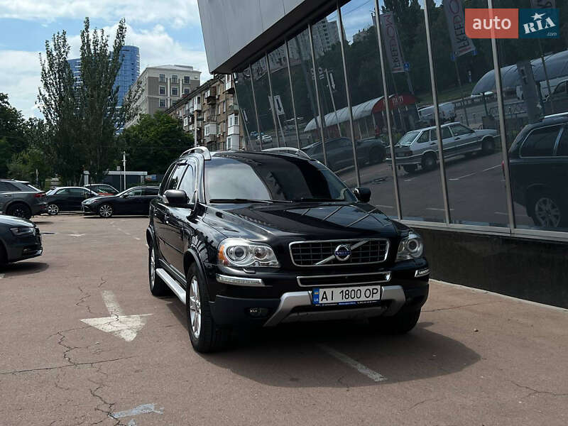 Volvo XC90 2010