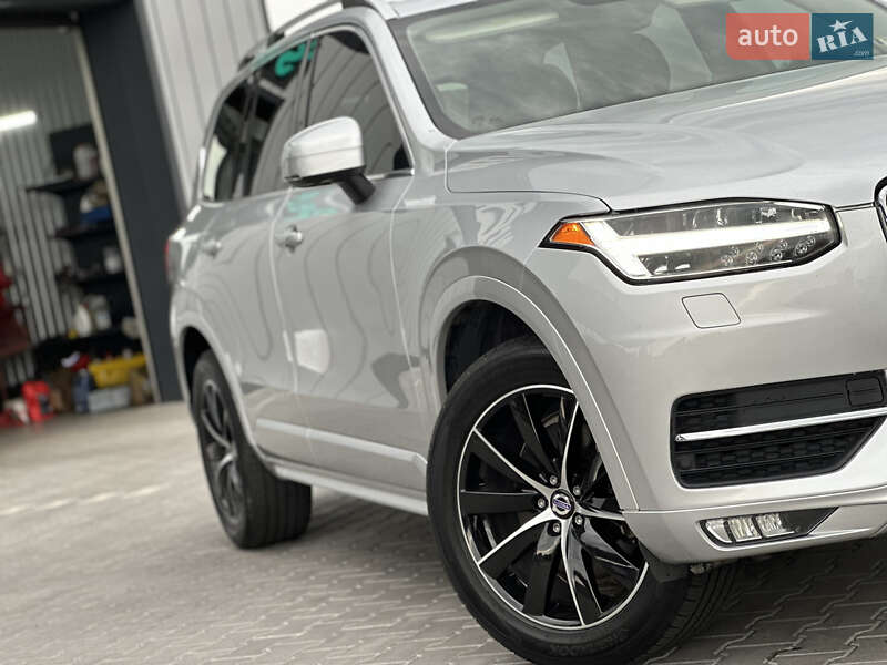 Внедорожник / Кроссовер Volvo XC90 2016 в Владимире