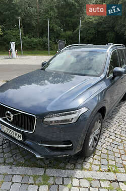 Внедорожник / Кроссовер Volvo XC90 2018 в Львове