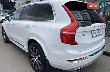 Внедорожник / Кроссовер Volvo XC90 2020 в 