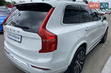 Внедорожник / Кроссовер Volvo XC90 2020 в 