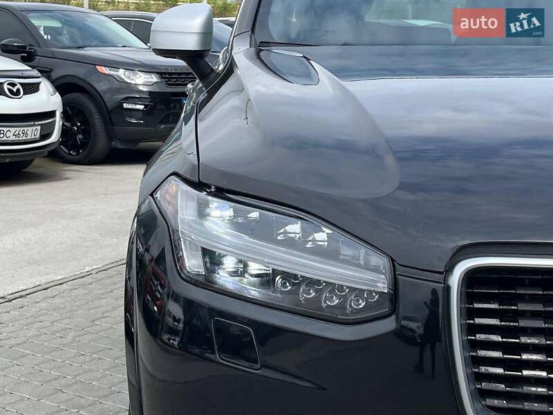 Внедорожник / Кроссовер Volvo XC90 2016 в Львове