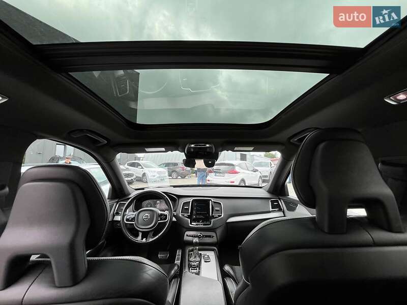 Внедорожник / Кроссовер Volvo XC90 2016 в Львове