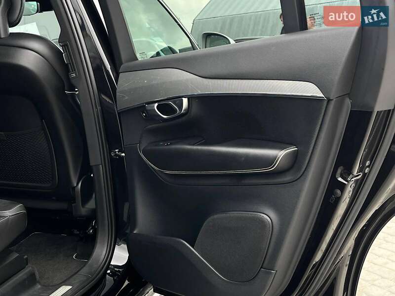 Внедорожник / Кроссовер Volvo XC90 2016 в Львове
