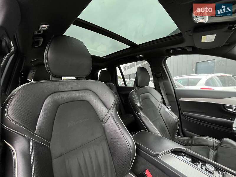 Внедорожник / Кроссовер Volvo XC90 2016 в Львове