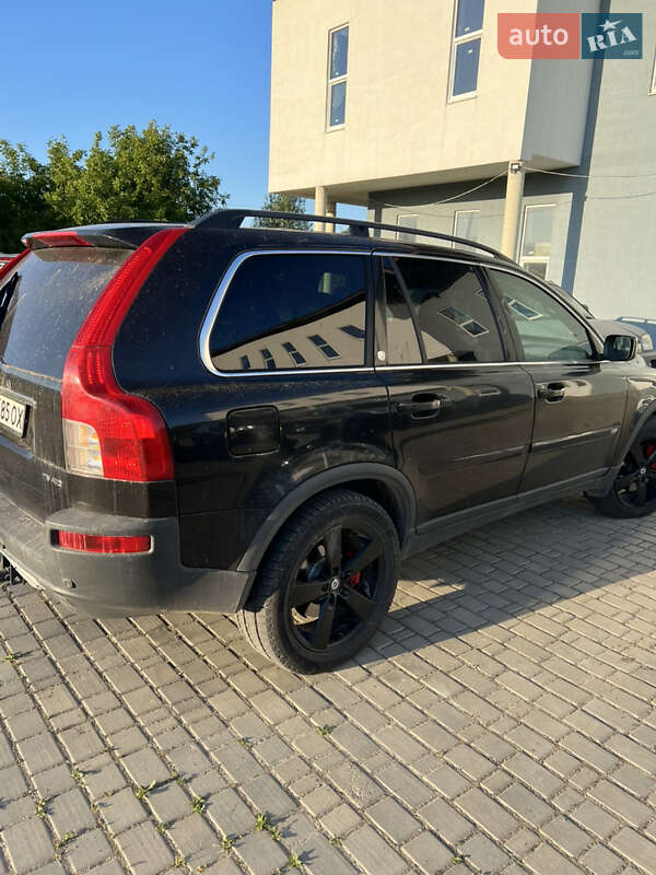 Внедорожник / Кроссовер Volvo XC90 2002 в Львове