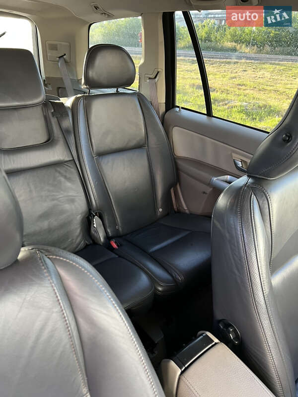 Внедорожник / Кроссовер Volvo XC90 2002 в Львове