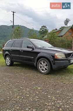 Внедорожник / Кроссовер Volvo XC90 2004 в 