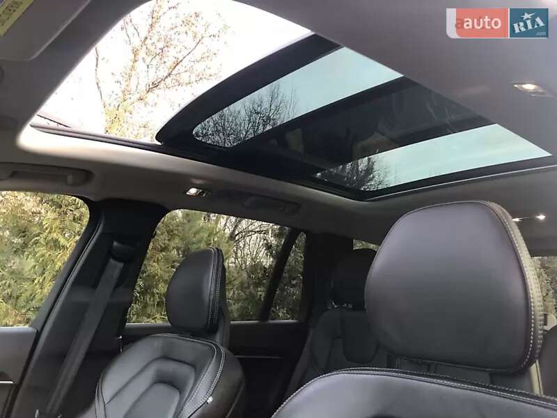 Внедорожник / Кроссовер Volvo XC90 2016 в Киеве