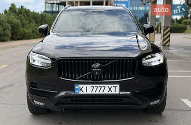 Позашляховик / Кросовер Volvo XC90 2017 в 