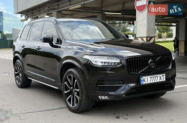 Позашляховик / Кросовер Volvo XC90 2017 в 