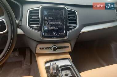 Внедорожник / Кроссовер Volvo XC90 2016 в 