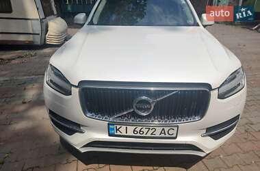 Внедорожник / Кроссовер Volvo XC90 2016 в 