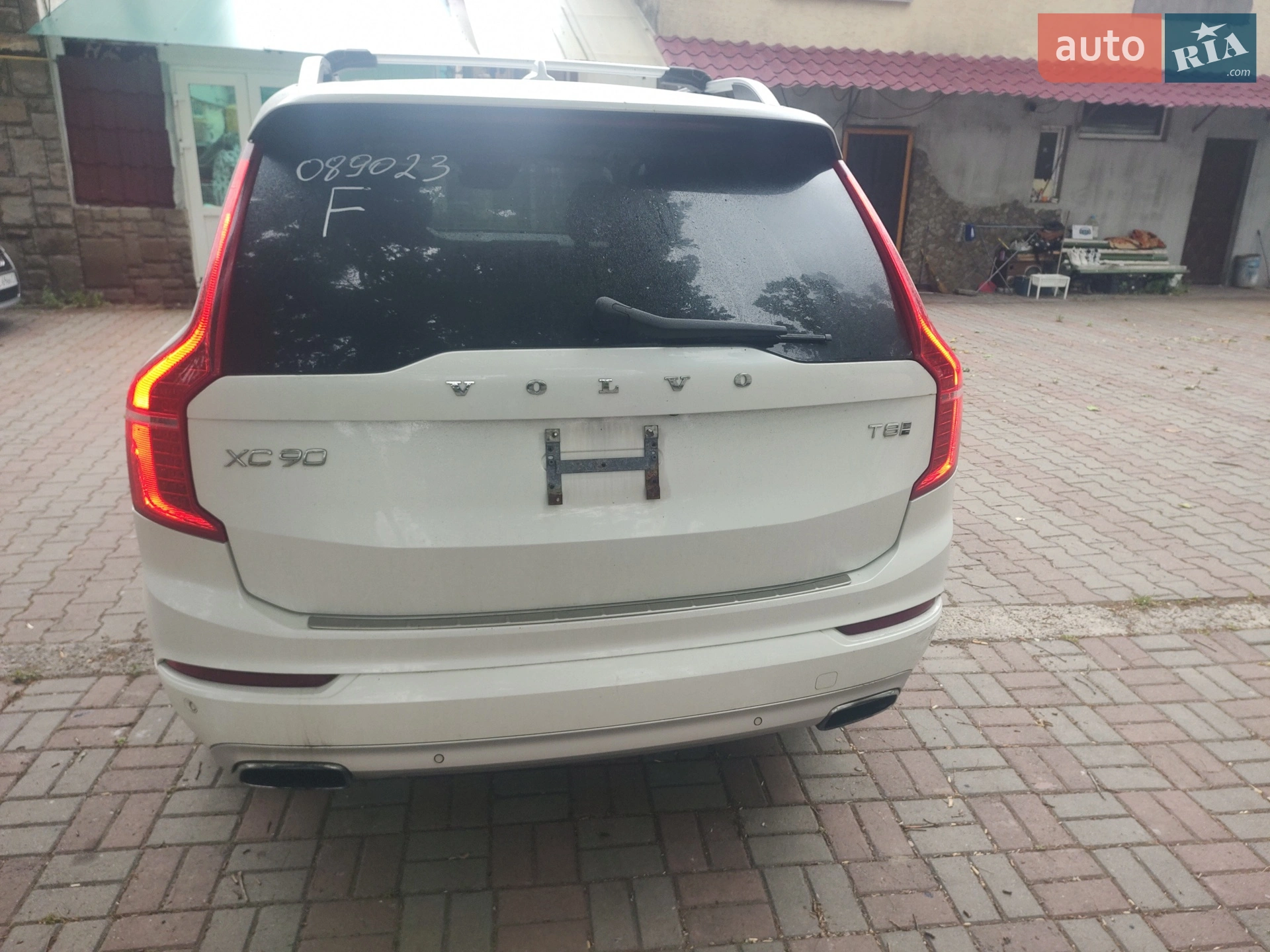 2016 Volvo XC90 - мініатюра 6