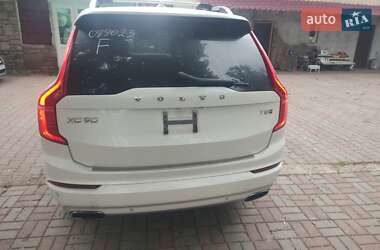 Внедорожник / Кроссовер Volvo XC90 2016 в 