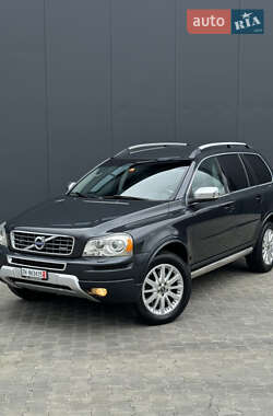 Volvo XC90 2010 Volvo XC90 2010
