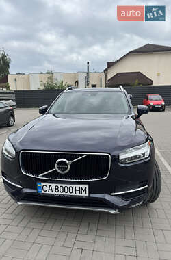 Внедорожник / Кроссовер Volvo XC90 2015 в Черкассах