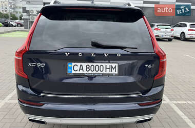Внедорожник / Кроссовер Volvo XC90 2015 в 