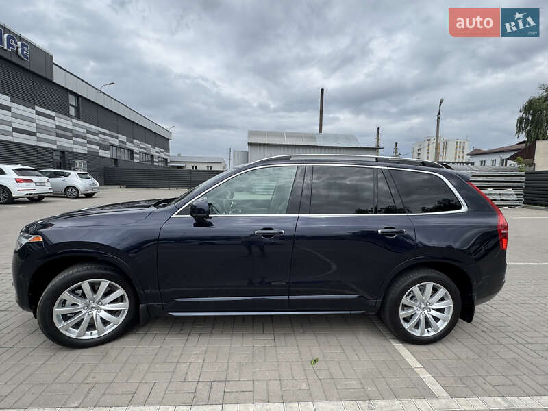 Внедорожник / Кроссовер Volvo XC90 2015 в Черкассах