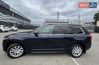 Внедорожник / Кроссовер Volvo XC90 2015 в 