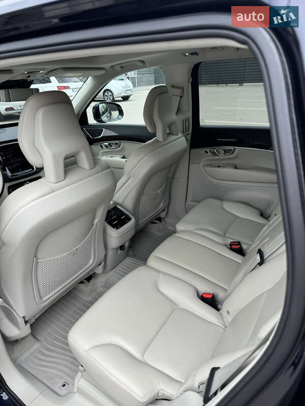 Внедорожник / Кроссовер Volvo XC90 2015 в Черкассах