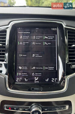 Внедорожник / Кроссовер Volvo XC90 2015 в 