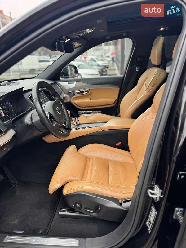 Внедорожник / Кроссовер Volvo XC90 2020 в Хмельницком