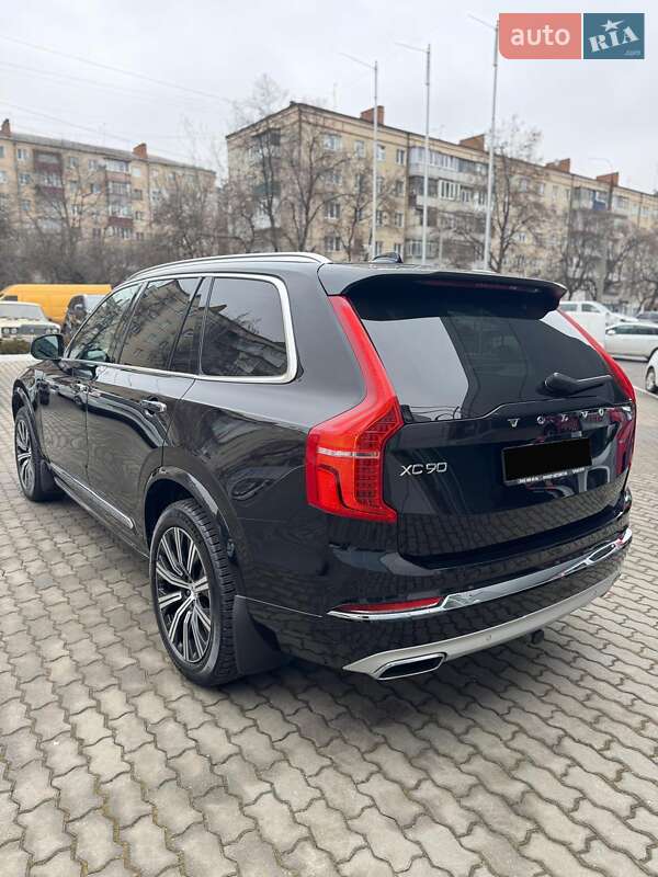 Внедорожник / Кроссовер Volvo XC90 2020 в Хмельницком