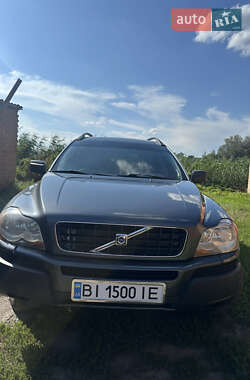 Внедорожник / Кроссовер Volvo XC90 2006 в Миргороде