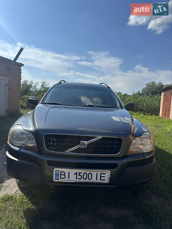 Volvo XC90 2006