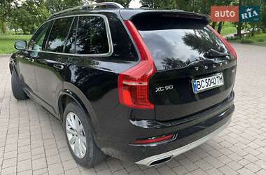 Внедорожник / Кроссовер Volvo XC90 2015 в 