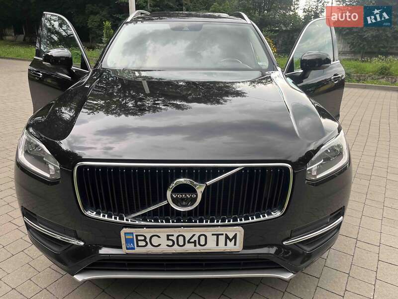 Внедорожник / Кроссовер Volvo XC90 2015 в 