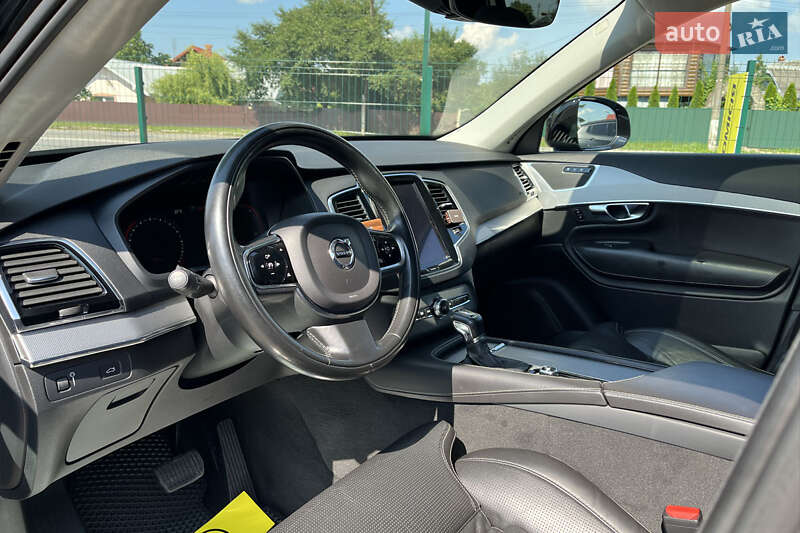 Внедорожник / Кроссовер Volvo XC90 2016 в Коломые