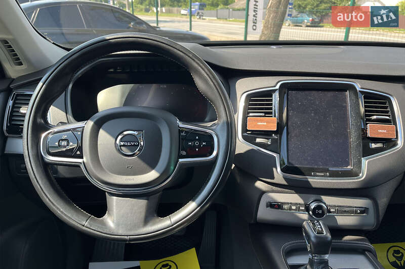 Внедорожник / Кроссовер Volvo XC90 2016 в Коломые